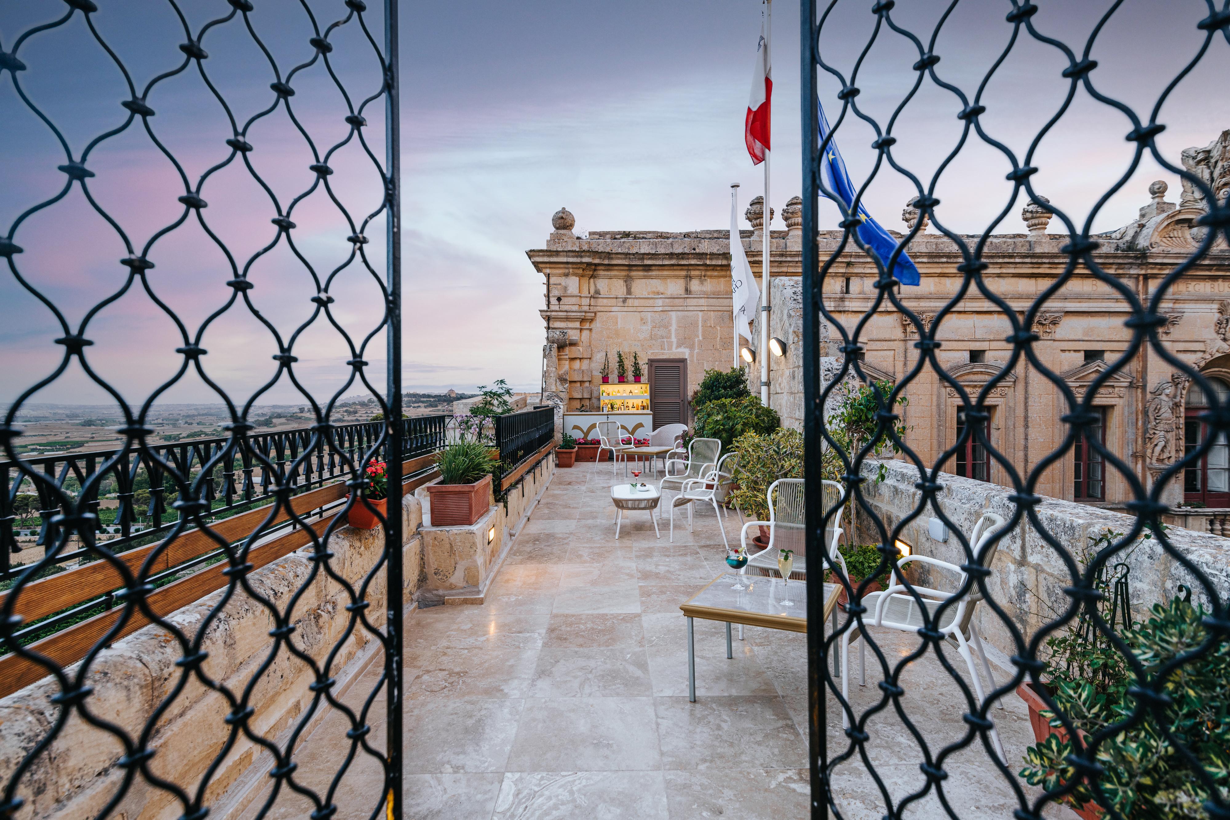 The Xara Palace Relais&chateaux 5* Mdina