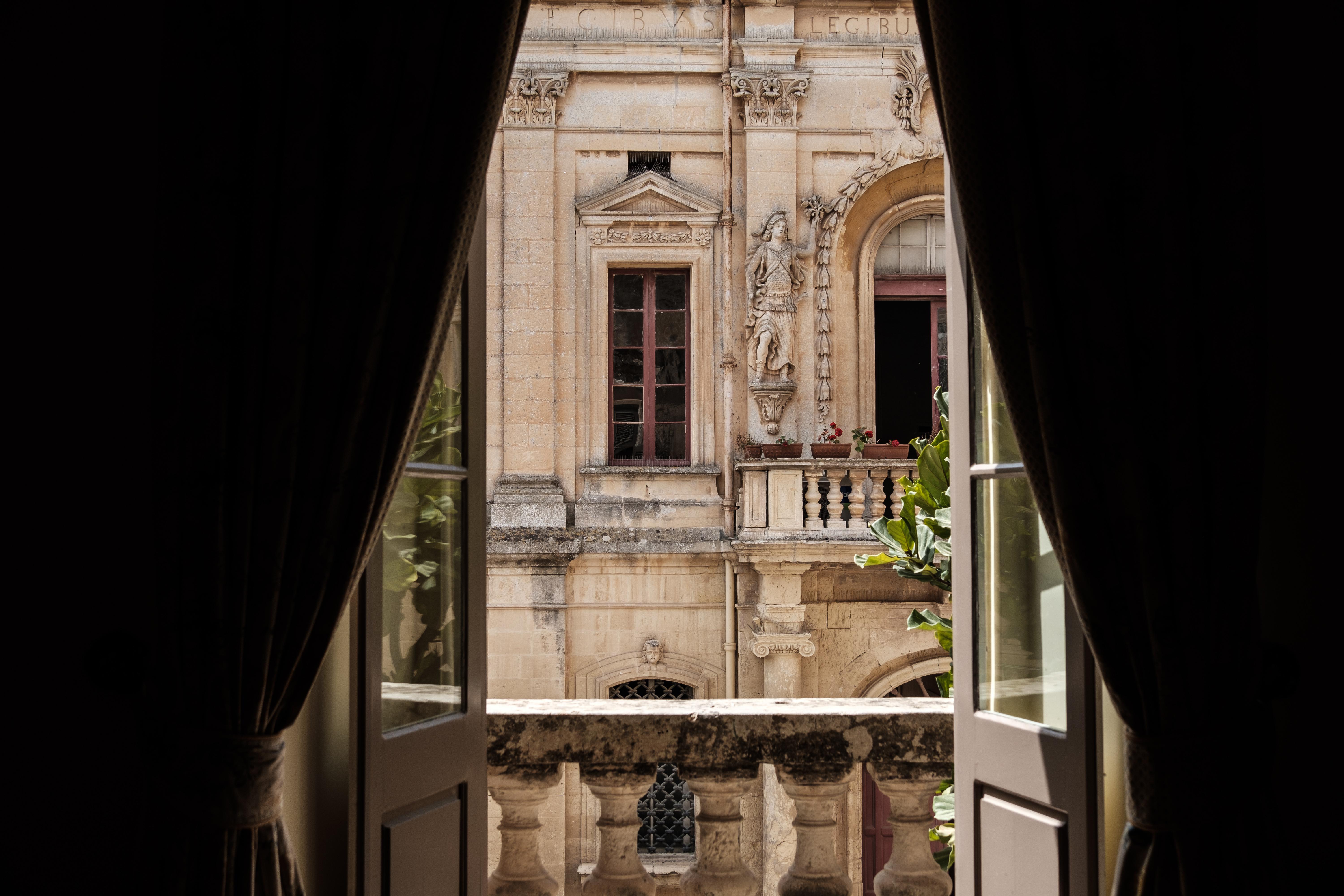 The Xara Palace Relais & Chateaux Hotel Mdina