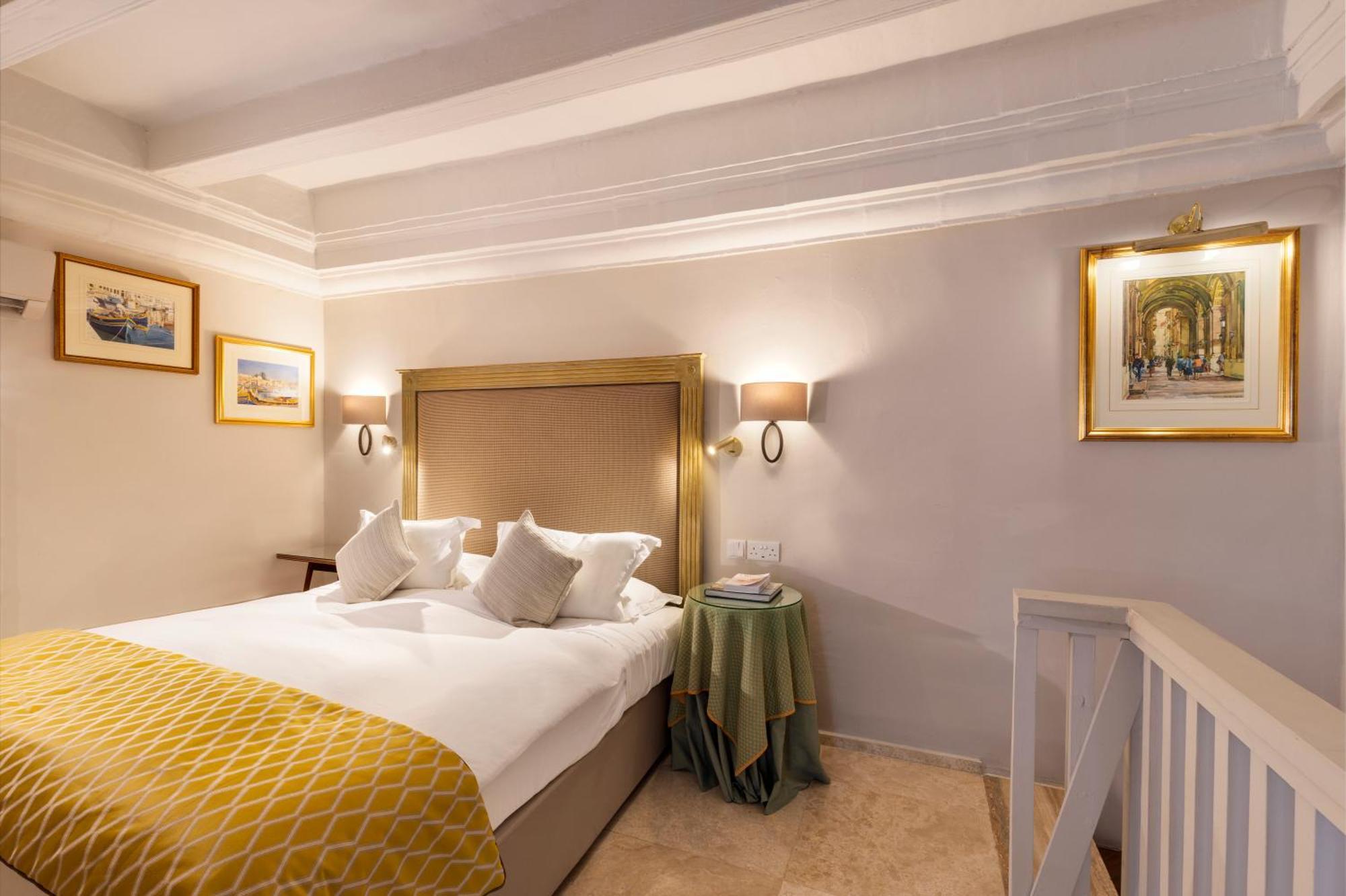 The Xara Palace Relais & Chateaux Hotel Mdina