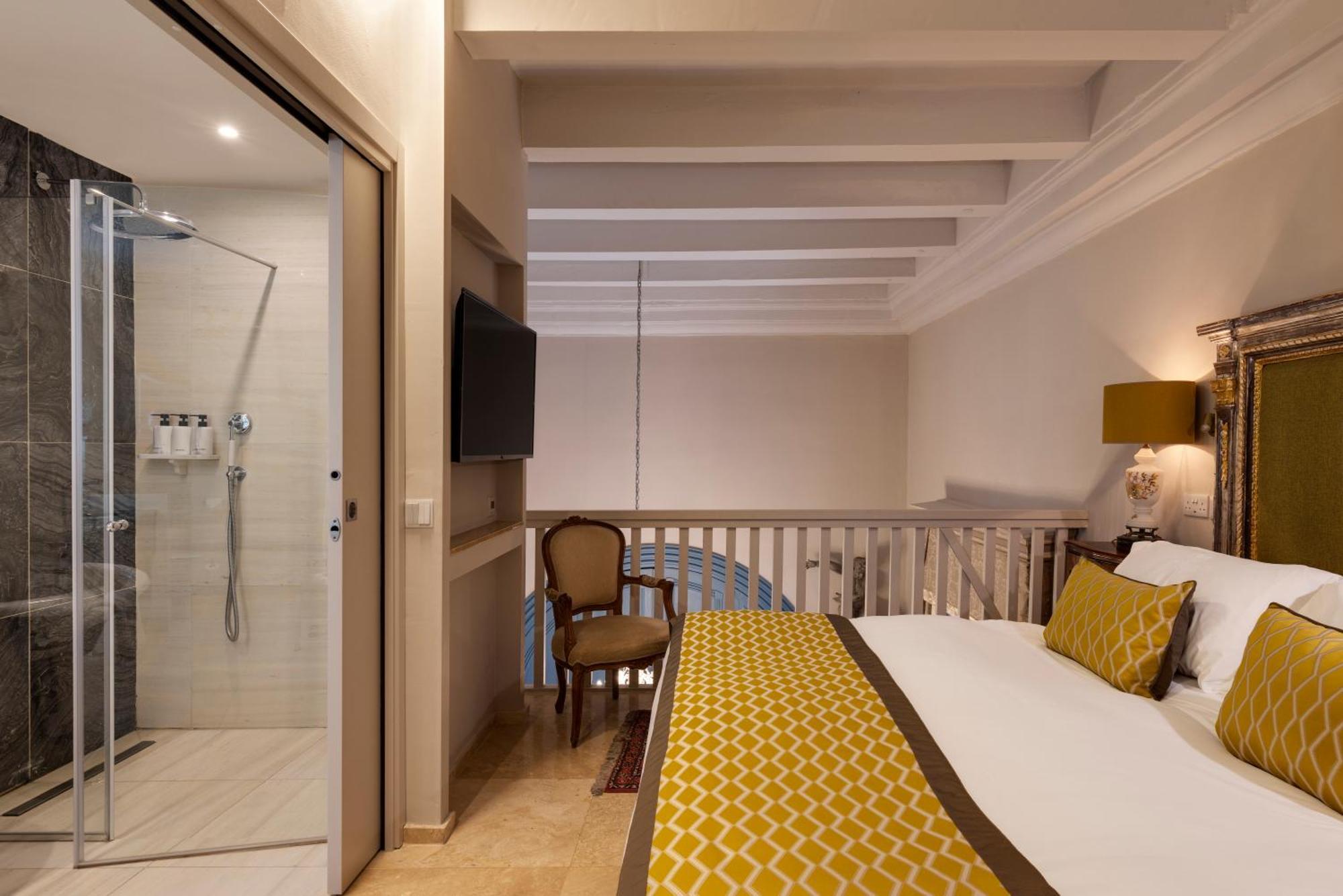 Hotel The Xara Palace Relais & Chateaux Mdina