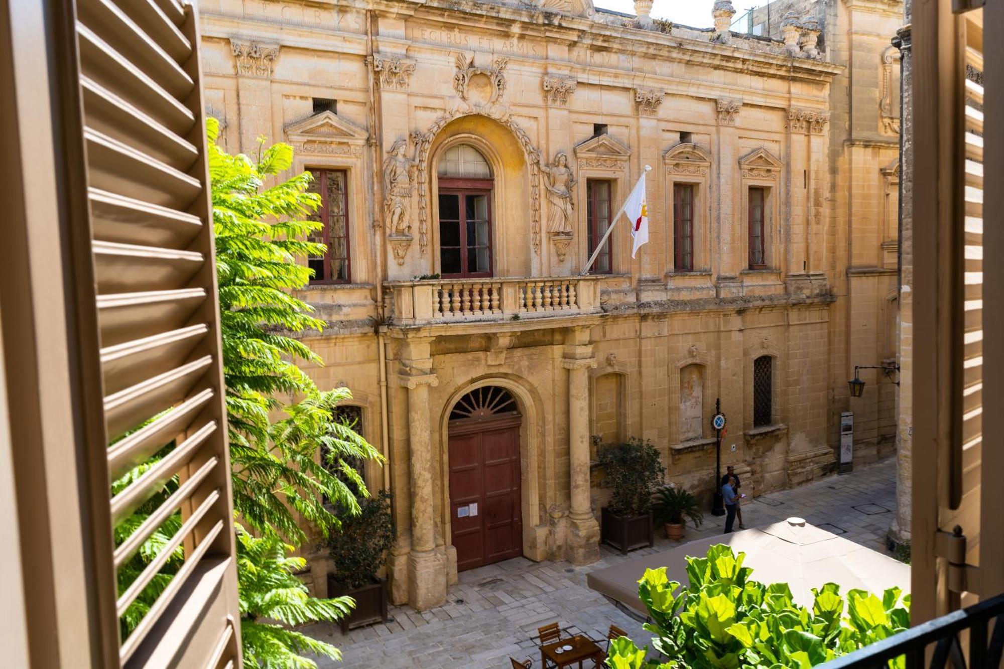 The Xara Palace Relais&chateaux 5* Mdina