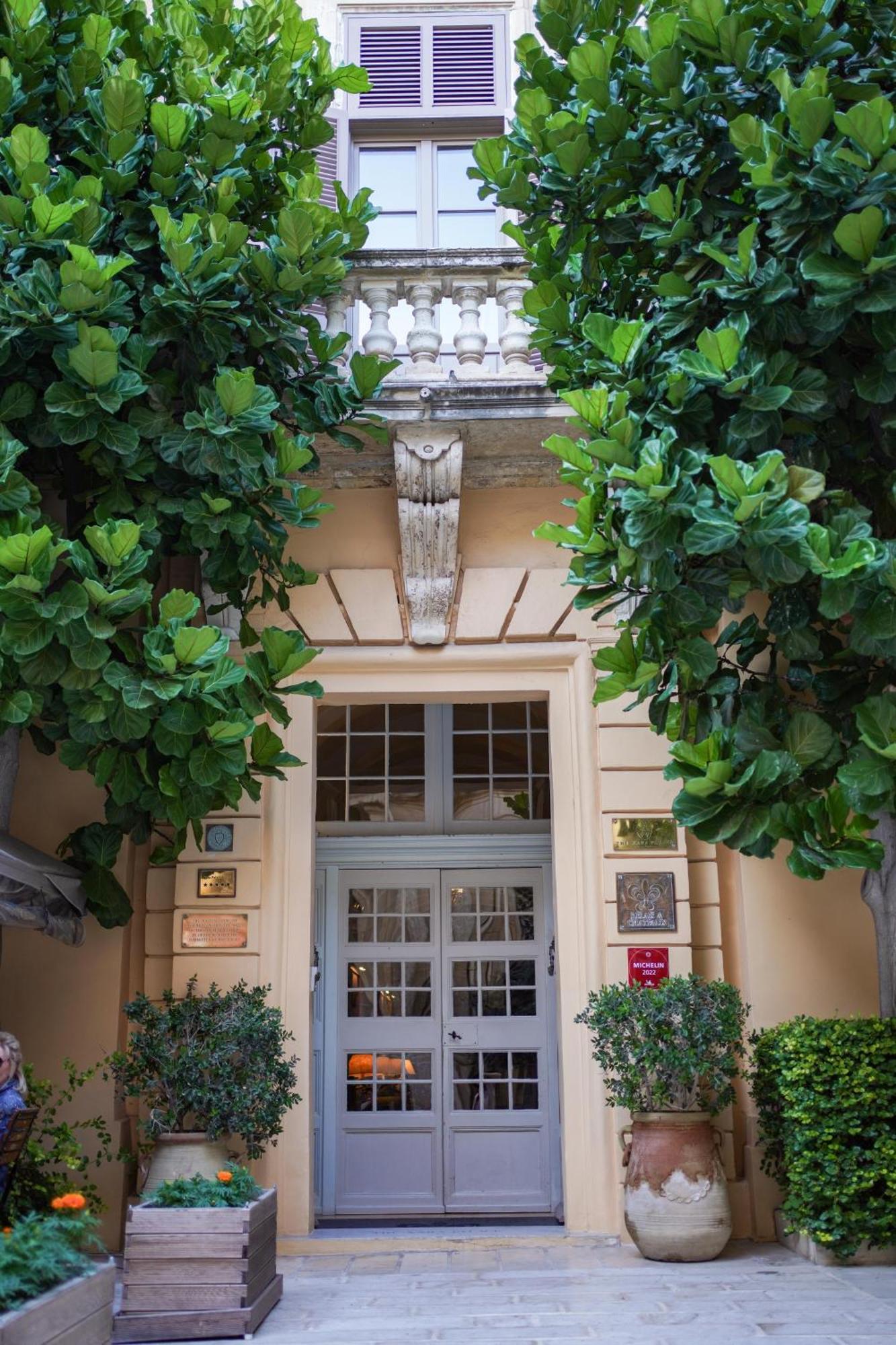The Xara Palace Relais&chateaux 5*