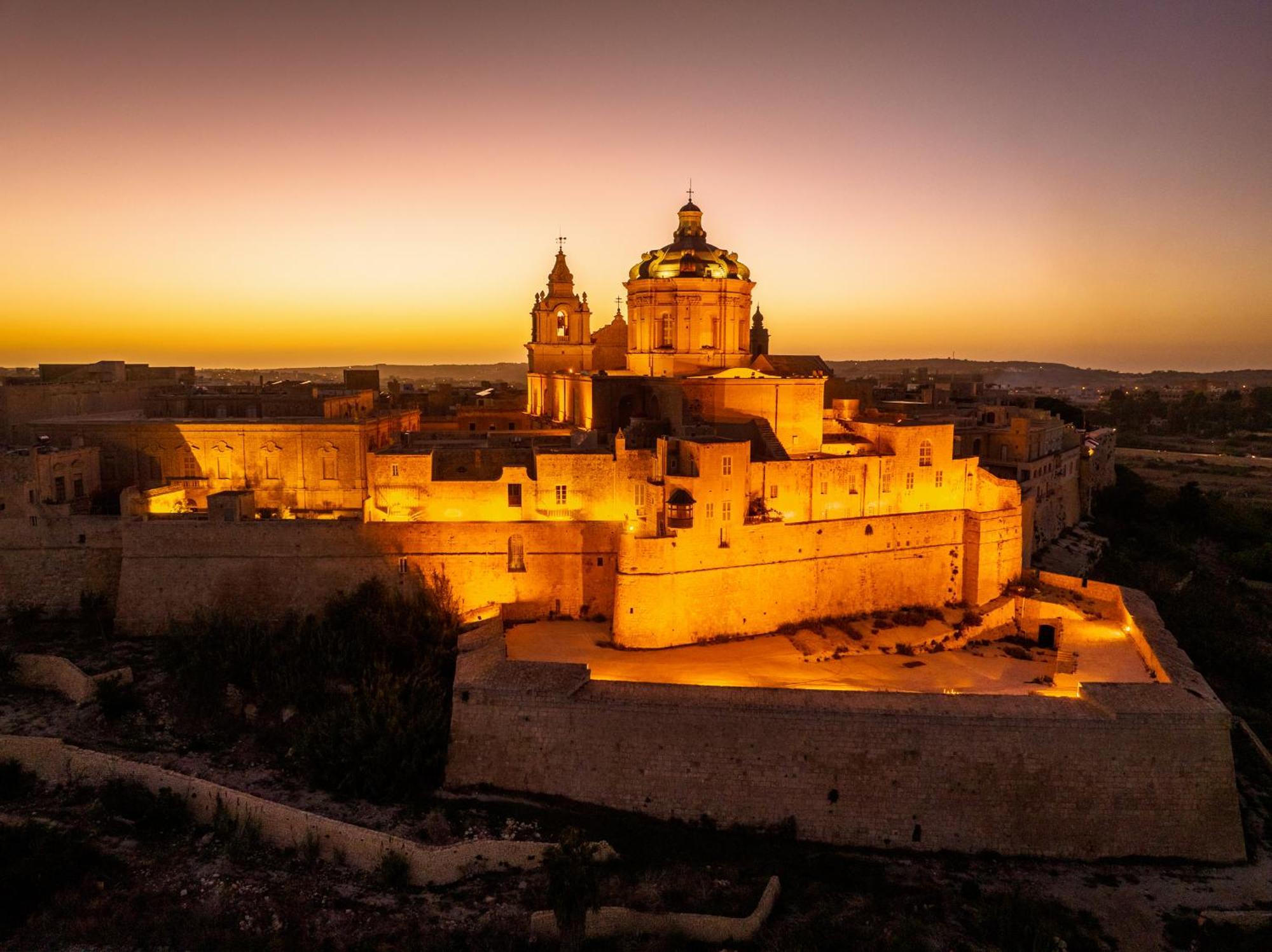 The Xara Palace Relais & Chateaux Mdina