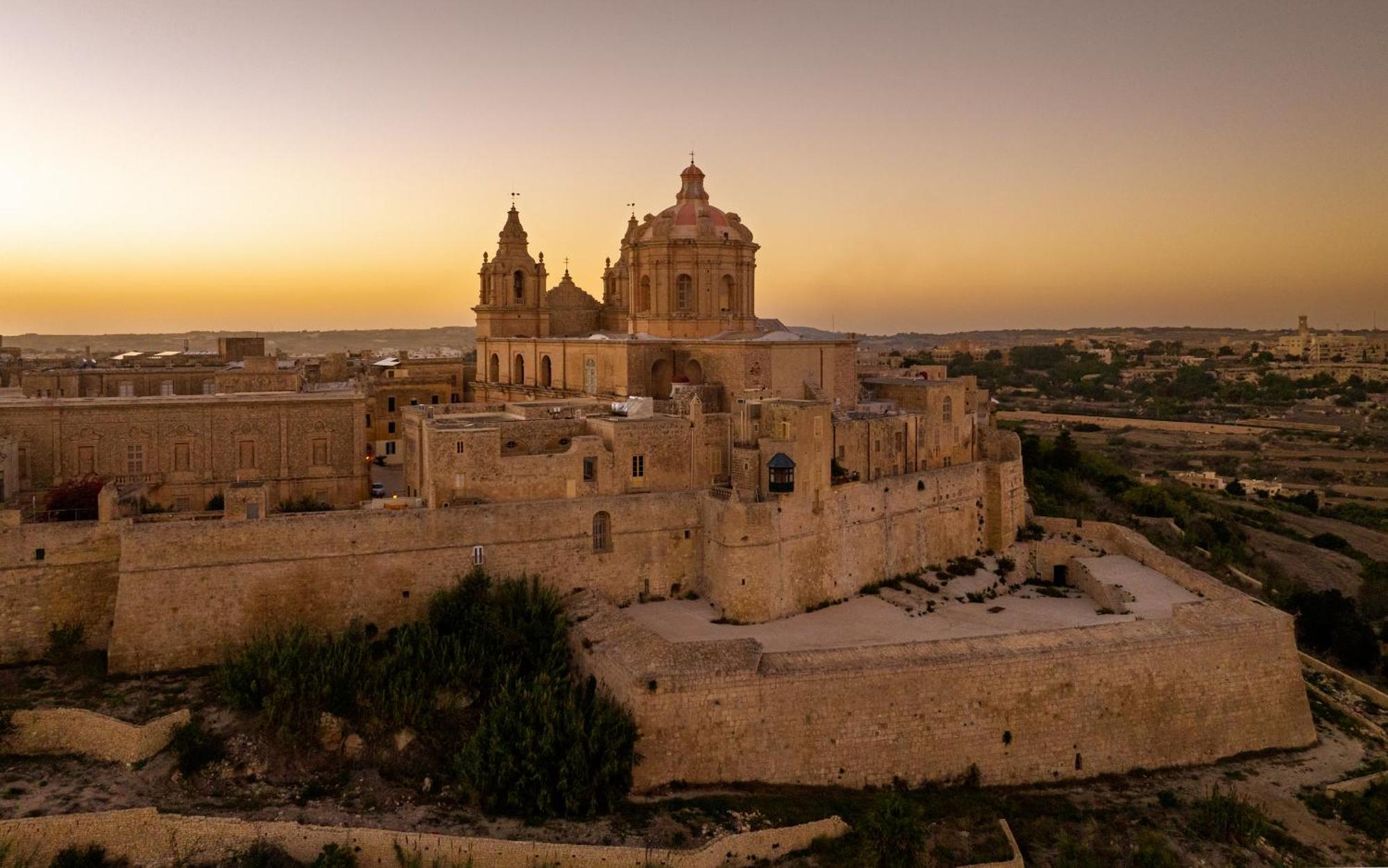 The Xara Palace Relais & Chateaux 5* Mdina