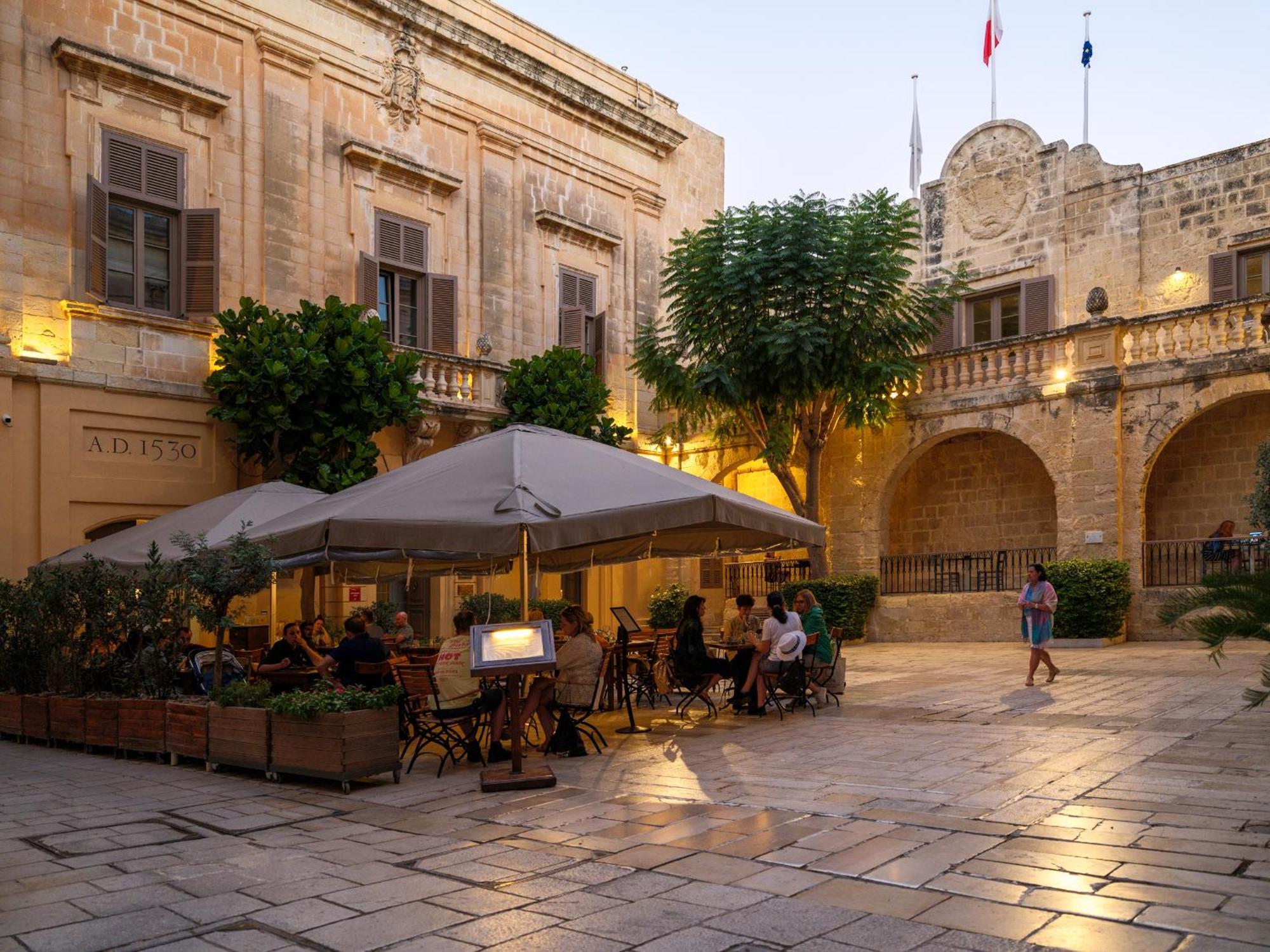 The Xara Palace Relais&chateaux Hotel