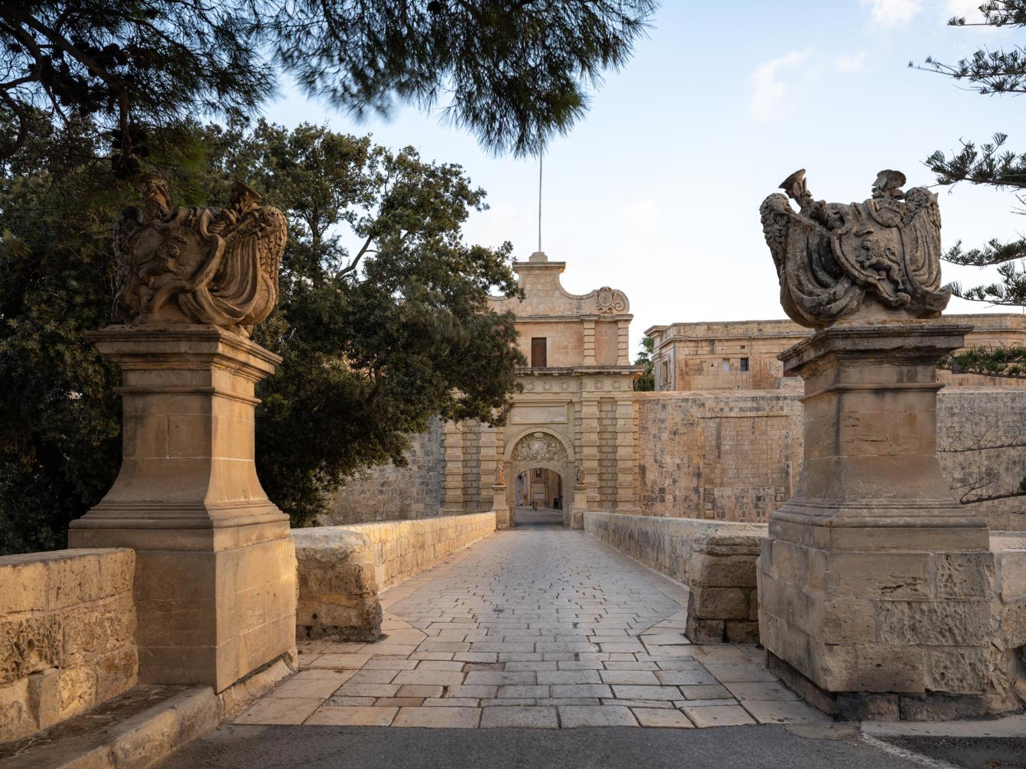The Xara Palace Relais&chateaux Hotel Mdina